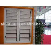 aluminium shutters